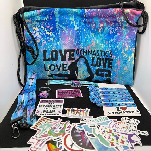 New gymnastics accessories bundle - Picture 11 of 13